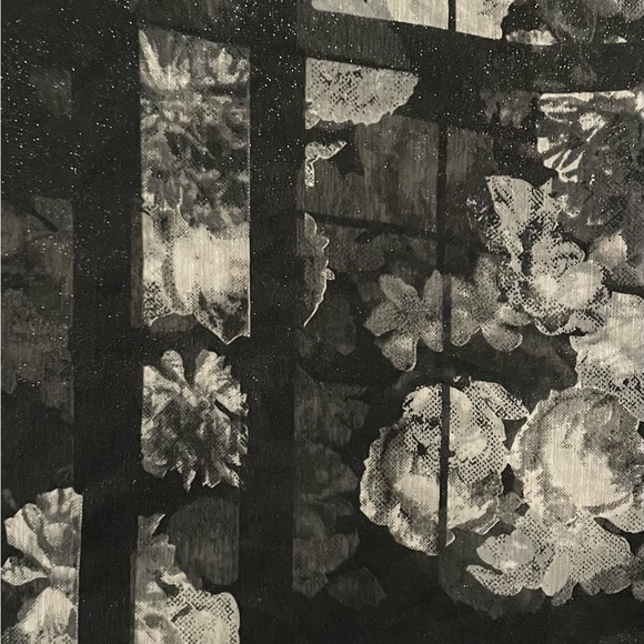 Dress Barn Scarf - Picture 2 of 4